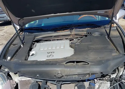 2007 Lexus Es 350 z USA, uszkodzony, nr VIN JTHBJ46G672058449